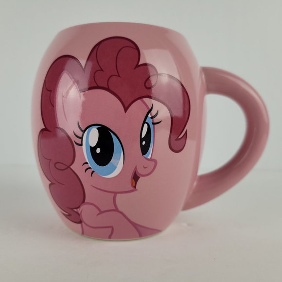Hasbro Other - Hasbro My Little Pony Pinkie Pie Pink 18 Oz Mug 2013